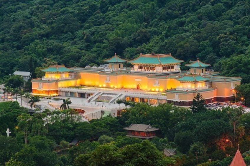 National Palace Museum 4