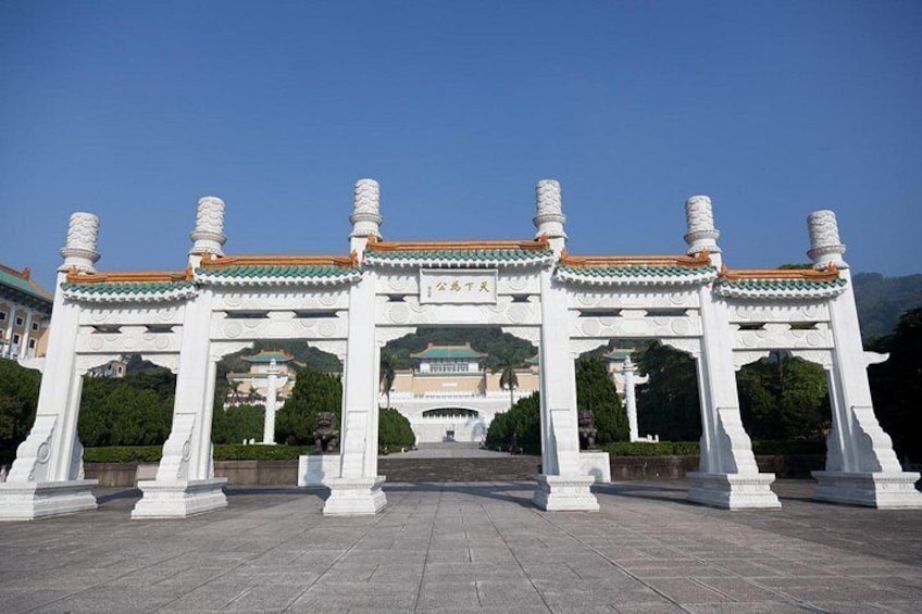 National Palace Museum 3