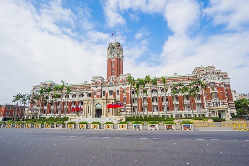 The Presidential Office Building 2