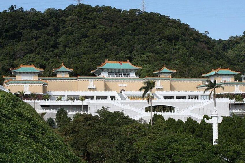 National Palace Museum 3