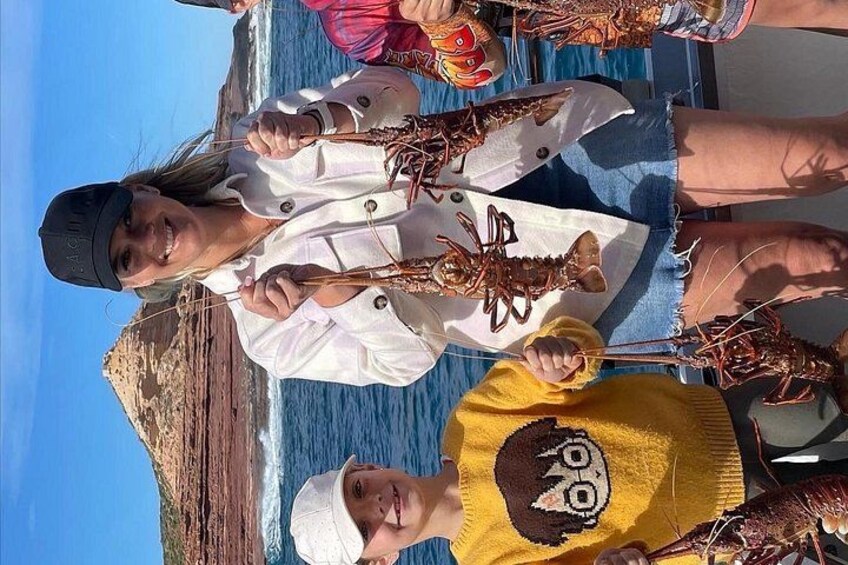 Kalbarri Rock Lobster Tours 2