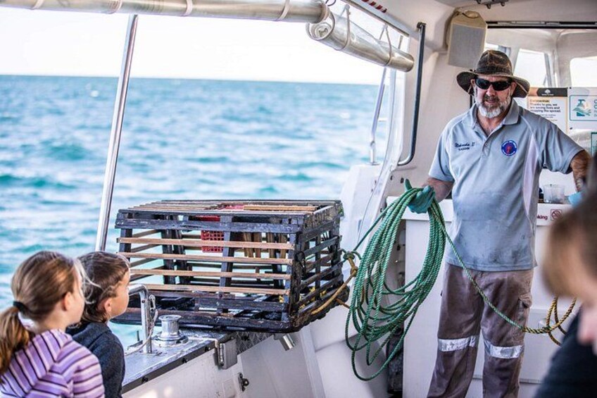 Kalbarri Rock Lobster Tours 4