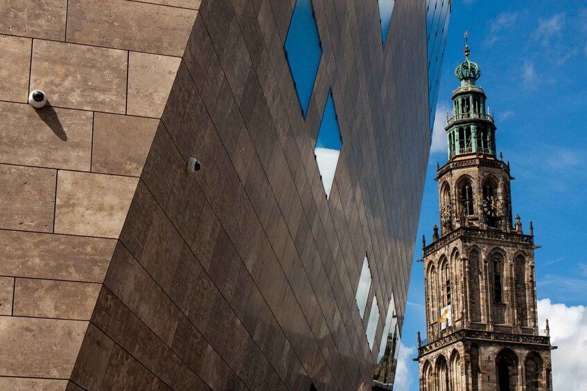 Picture 3 for Activity Groningen: Walking Tour with Local Guide