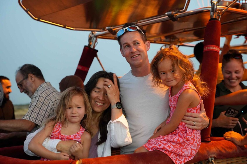 Picture 5 for Activity Marrakech: Hot Air Balloon Ride with Traditional Breakfast 4