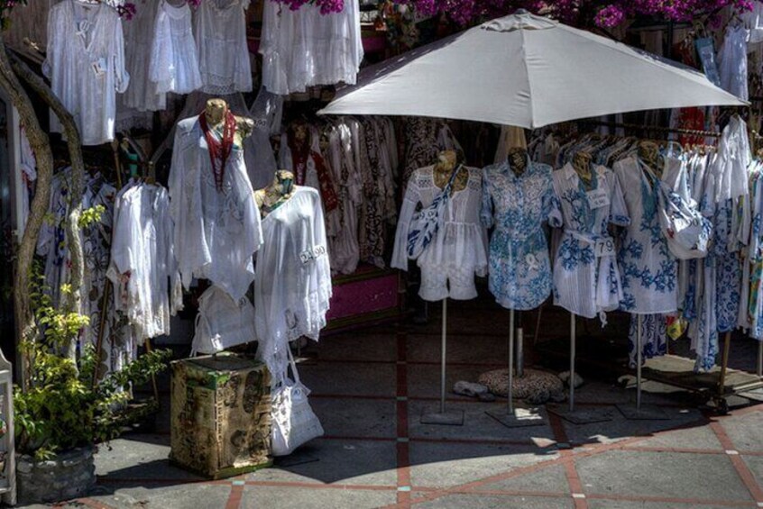 POSITANO