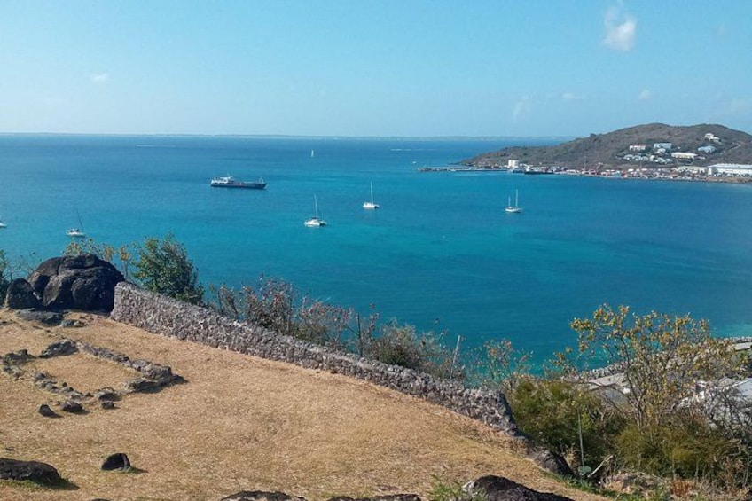 Private Island Tour in St. Maarten 1