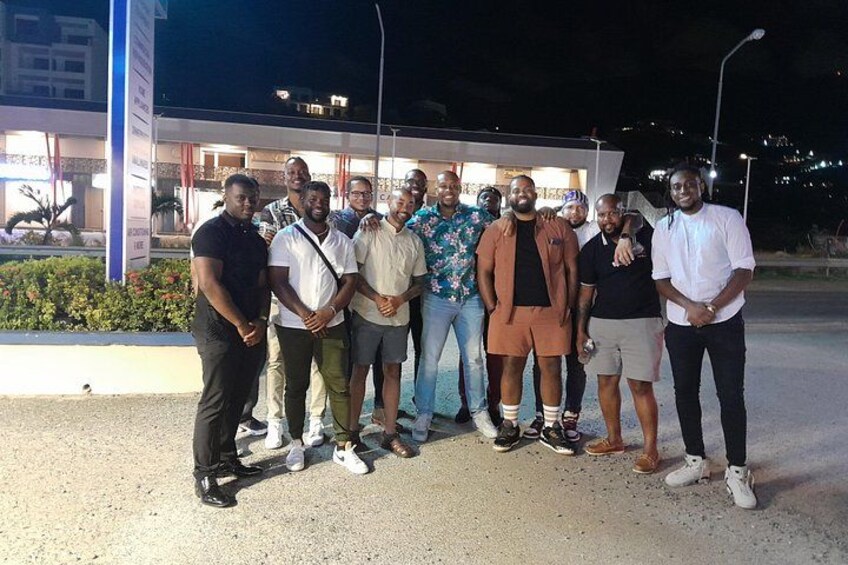 Private Island Tour in St. Maarten 3