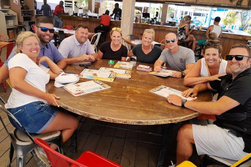 Private Island Tour in St. Maarten 5