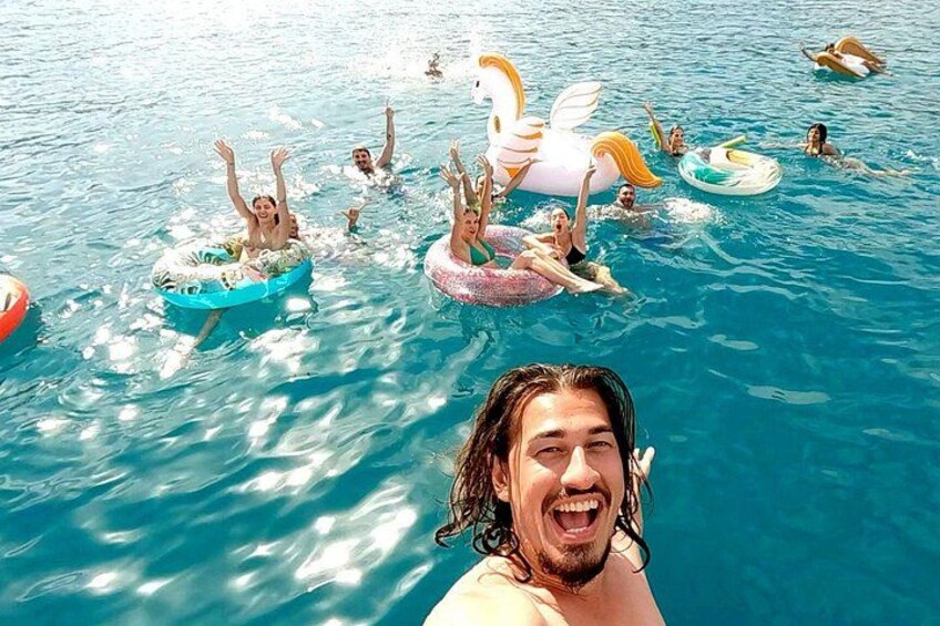 fun and swimming 3