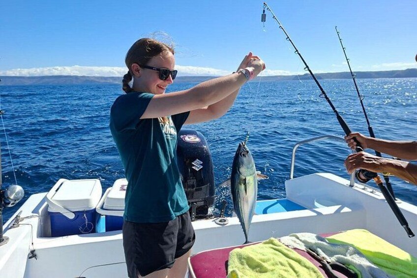 Deep Sea Fishing Private Activity Full-day - Evil Panda Boat 2