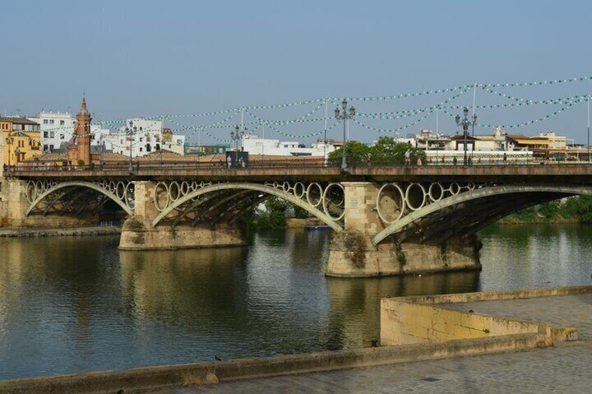 Triana Bridge