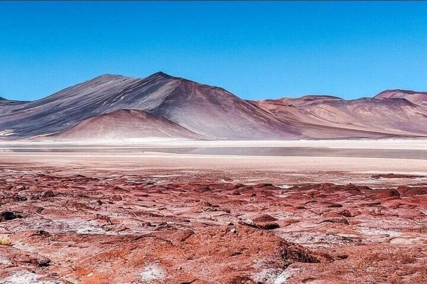 Full Day Private Tour of San Pedro de Atacama