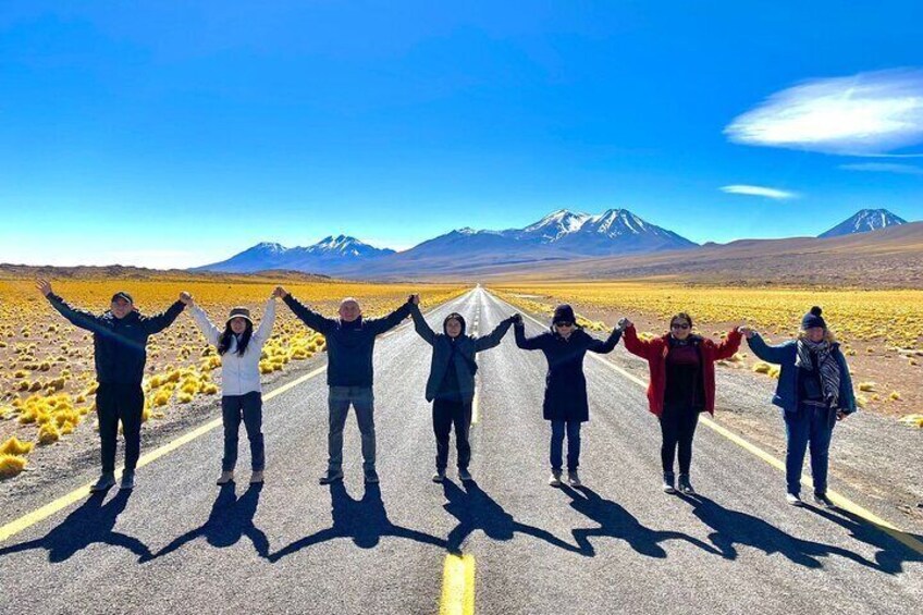 Full Day Private Tour of San Pedro de Atacama