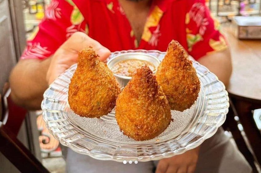 Food Tour Rio de Janeiro - The Best Typical Brazilian Dishes 2