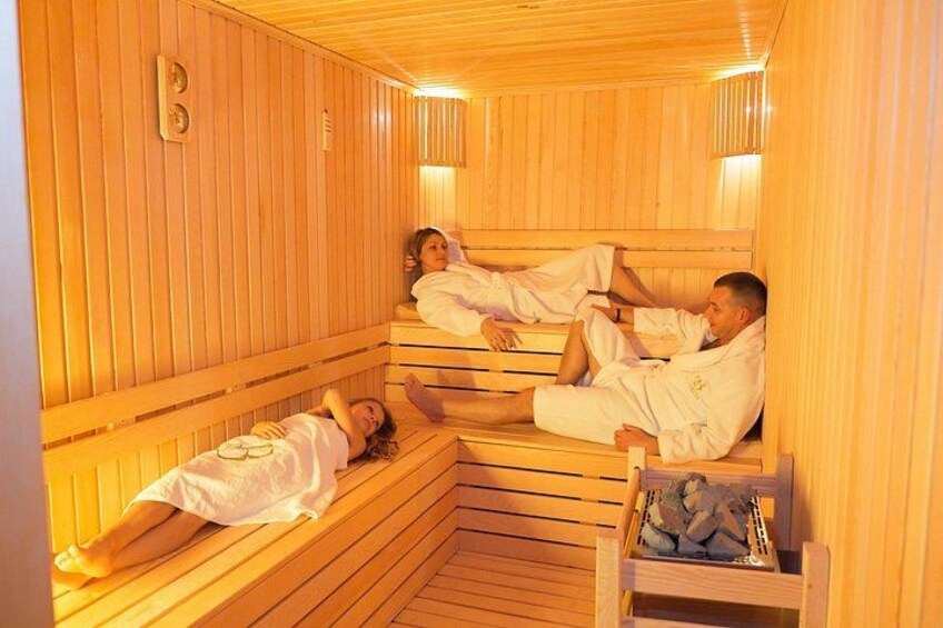 Spa and Skin Care Experience with Massage and Drink in Antalya 4