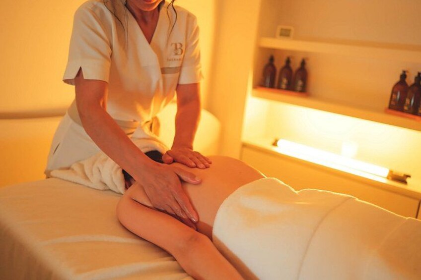 Spa and Skin Care Experience with Massage and Drink in Antalya 1