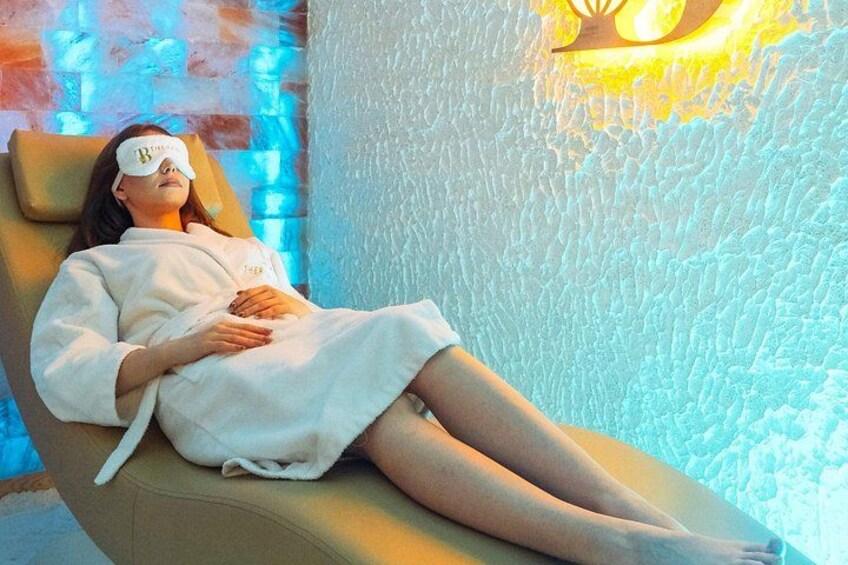 Spa and Skin Care Experience with Massage and Drink in Antalya 5