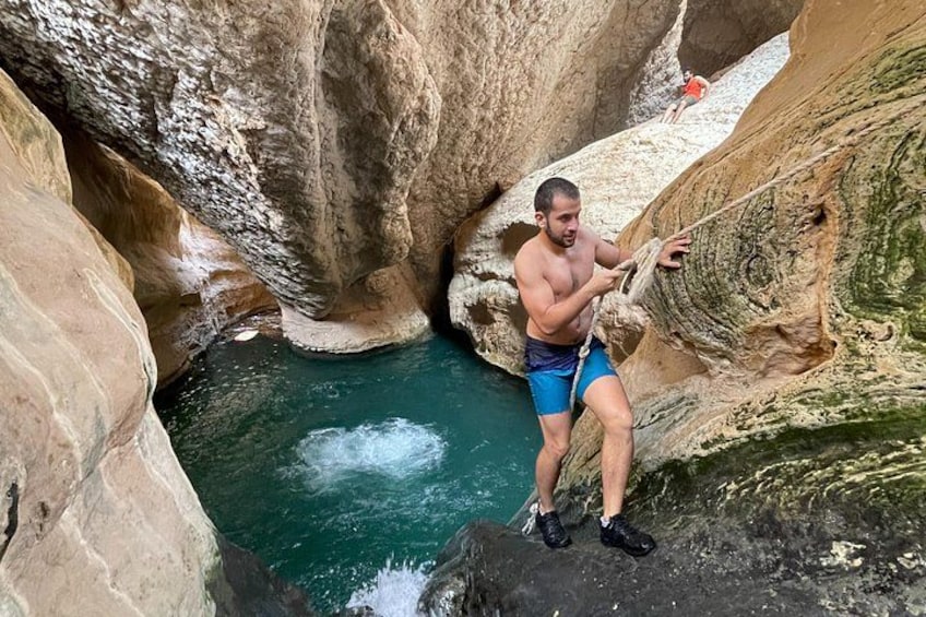 Visit wadishab full day from Musact 1