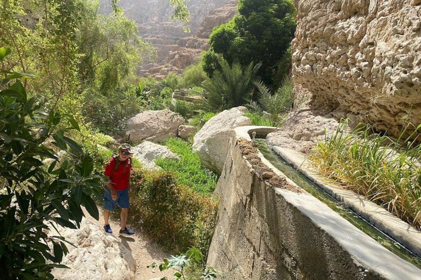 Visit wadishab full day from Musact 2