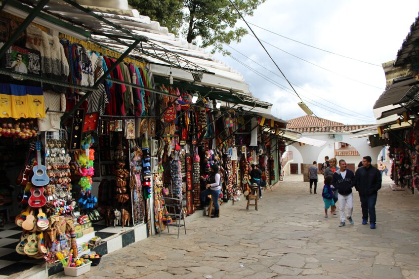 Full City Tour Monserrate, city tour y Candelaria 2