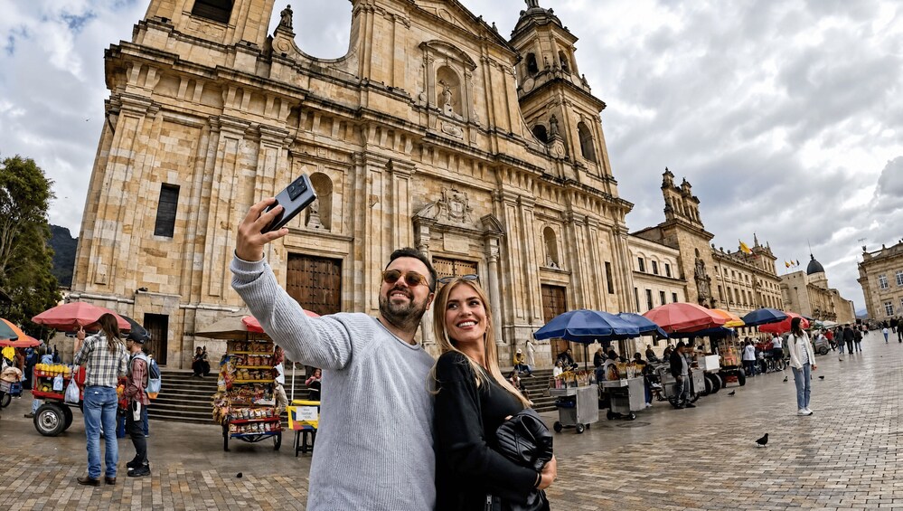 Full City Tour Monserrate, city tour y Candelaria 1