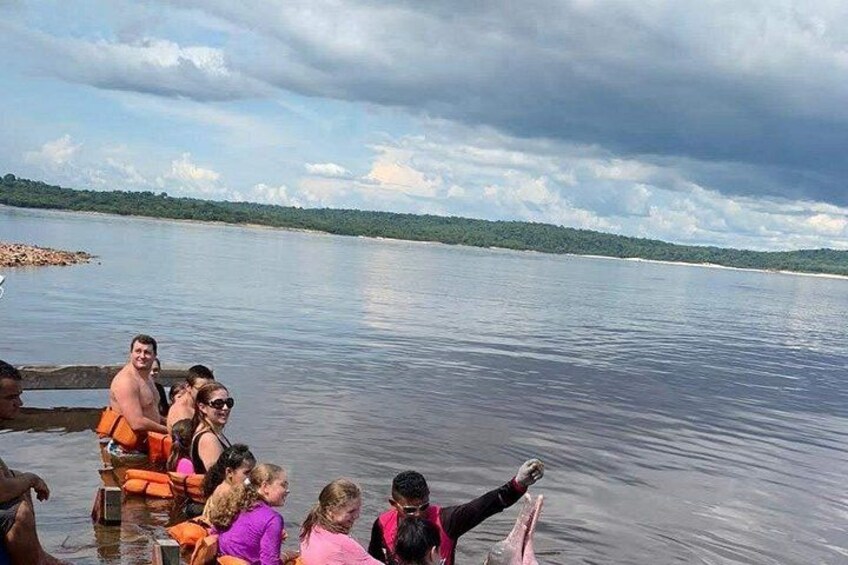 Amazon Safari from Manaus 1