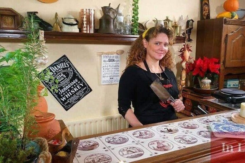 Bulgarian Food tasting, cullinary-historical tour, Cooking class 1