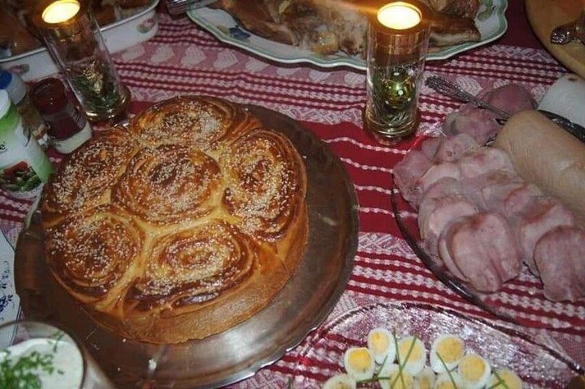Bulgarian Food tasting, cullinary-historical tour, Cooking class 5