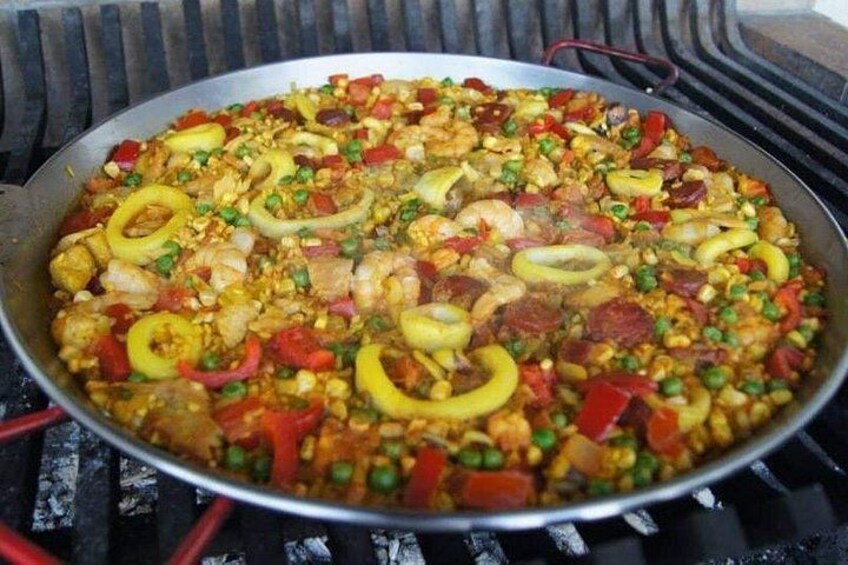 Bulgarian Food tasting, cullinary-historical tour, Cooking class 2
