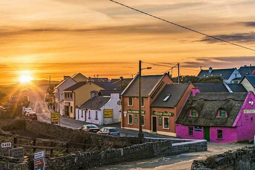 Stop in Doolin 5