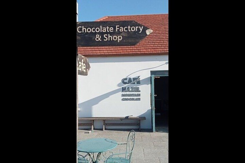 Hazel Mountain Chocolate Factory 2