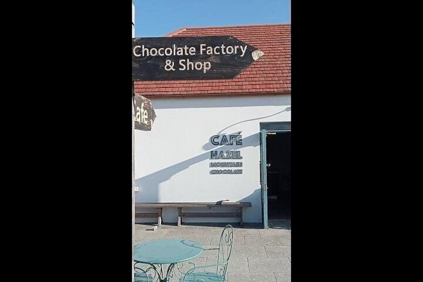 Hazel Mountain Chocolate Factory 2