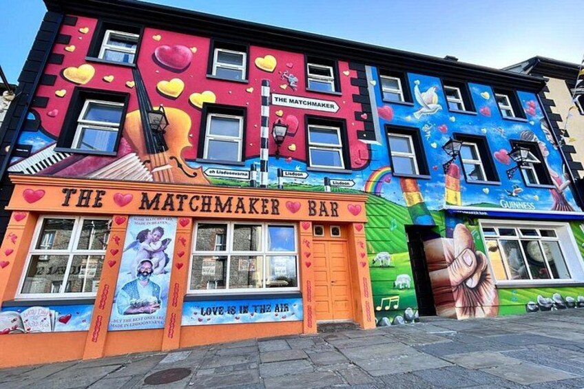 Lisdoonvarna Matchmaker Bar 2