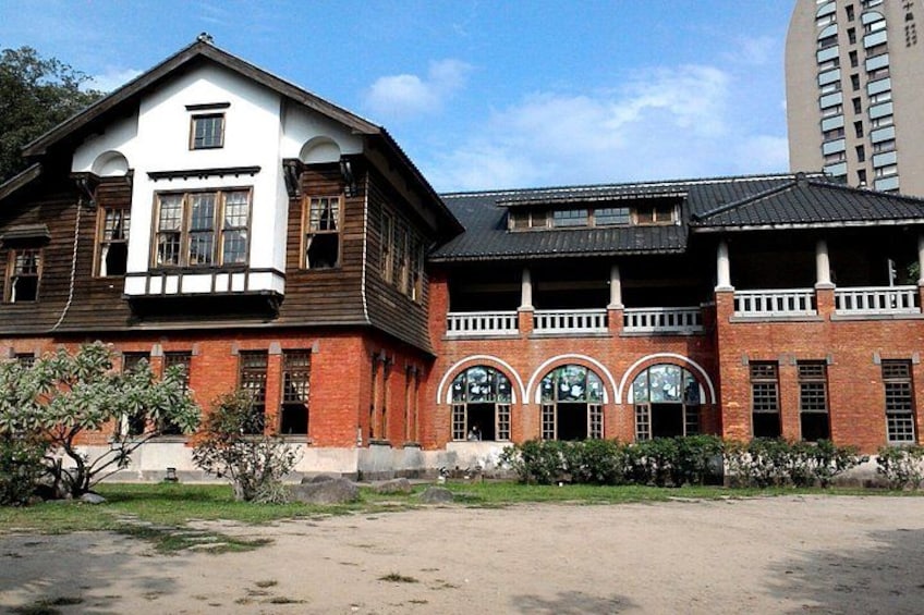 北投溫泉博物館 3