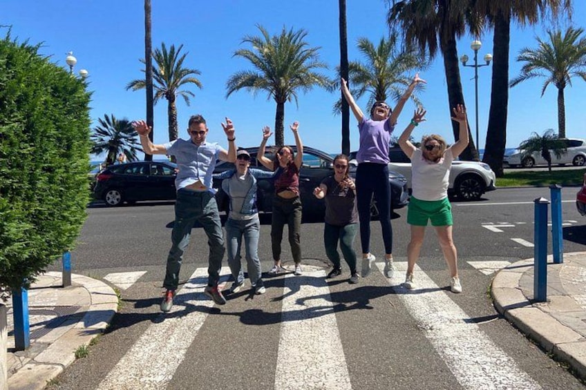 Small Group Guided E-bike Tour in Nice's Organic Vineyard 4