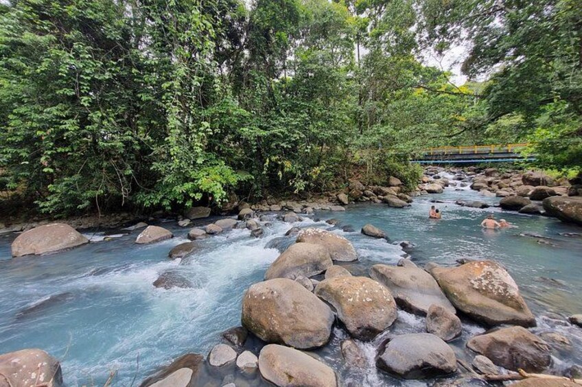 Tamarindo: Private Nature Tour with Swim and Sloth Sanctuary 4