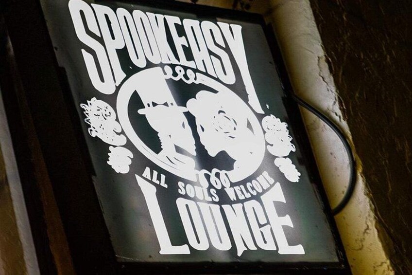 SpookEasy Lounge all souls welcome! -Living and dead 5