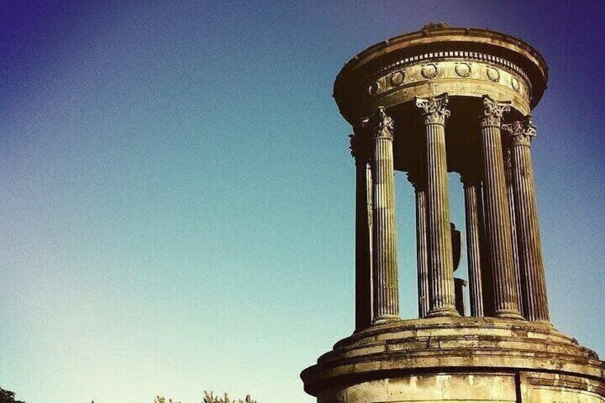 Castles & Cobblestones: Private Full Day Edinburgh Walking Tour 5