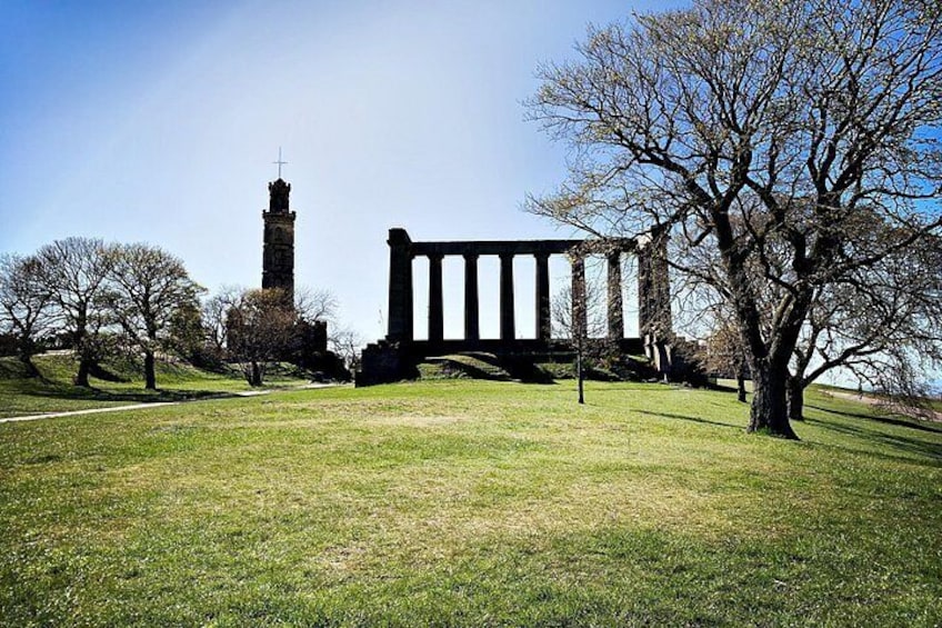 Castles & Cobblestones: Private Full Day Edinburgh Walking Tour 2