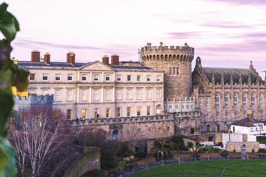 Dublin Private Day Tour 