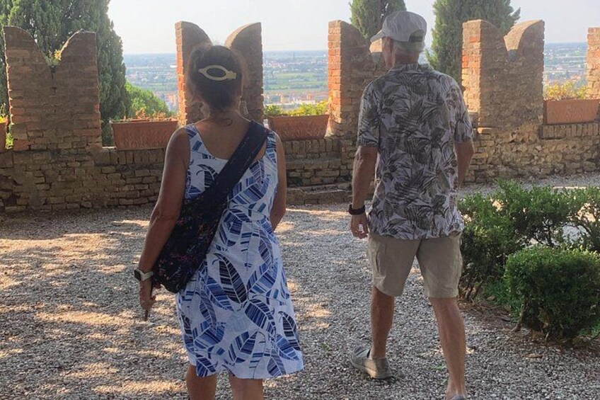 All inclusive Local Cheeses Tasting and Prosecco. Private Tour. 2
