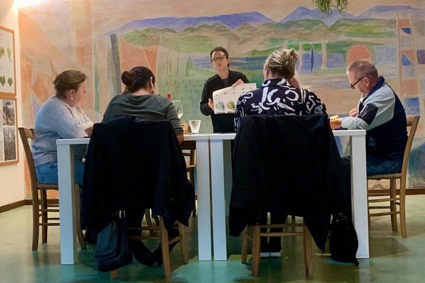All inclusive Local Cheeses Tasting and Prosecco. Private Tour. 4