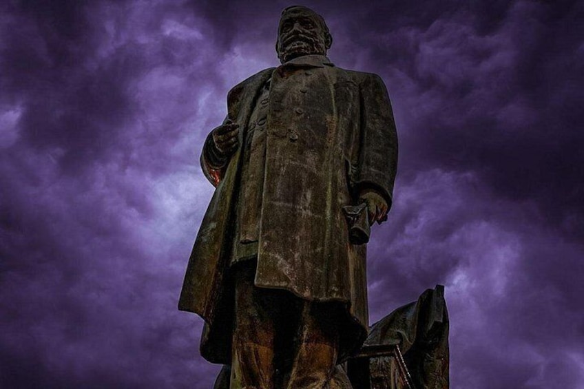 Step into Indy’s shadowed past and meet the spirits that refuse to drift away. 2