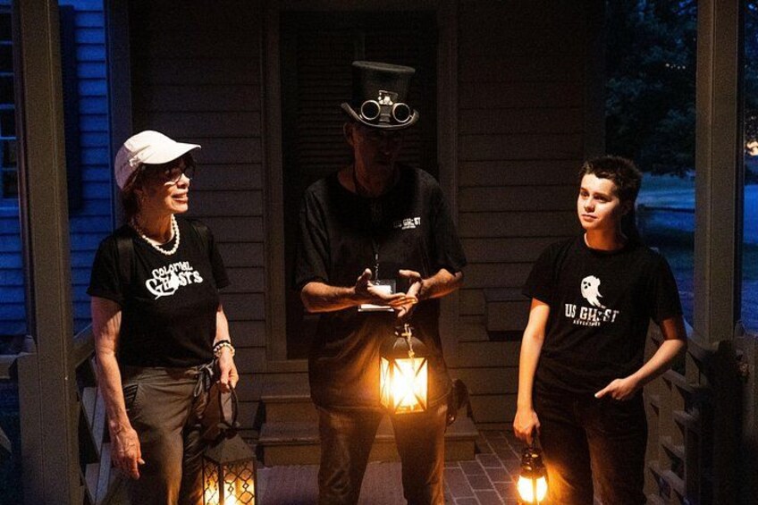 Dive into Indianapolis' Supernatural Side on Our Ghost Tour. 2