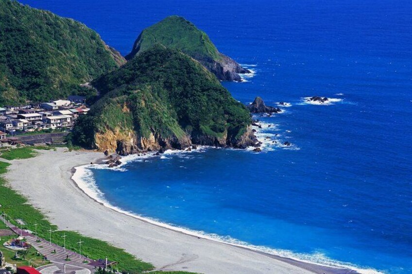 9 Hour Northeast Coast Bay View Tour in Yilan 2