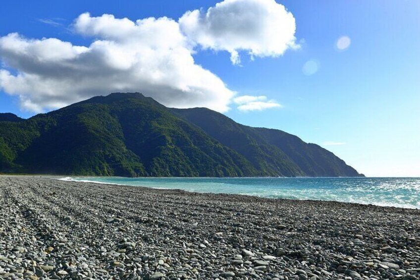  9 Hour Northeast Coast Bay View Tour in Yilan 