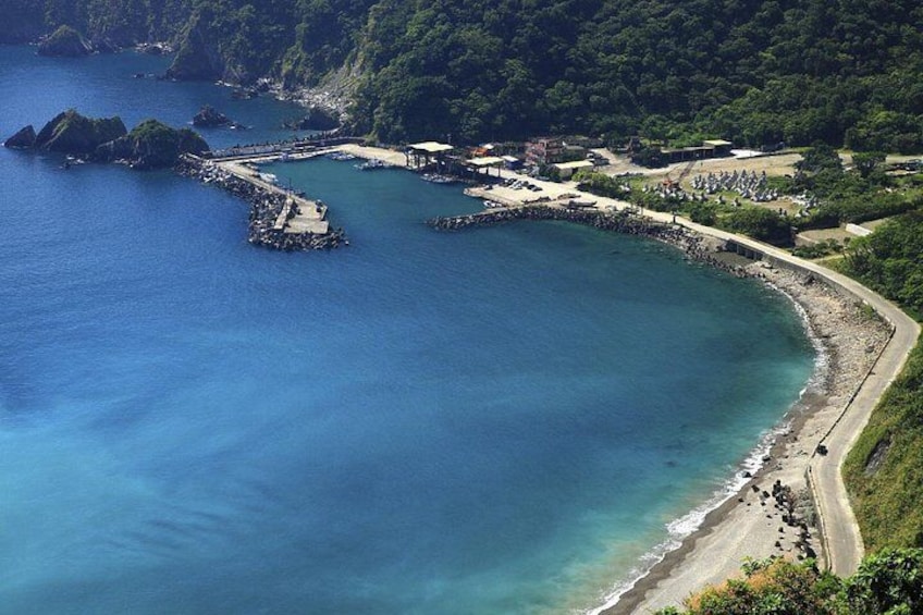 9 Hour Northeast Coast Bay View Tour in Yilan 2