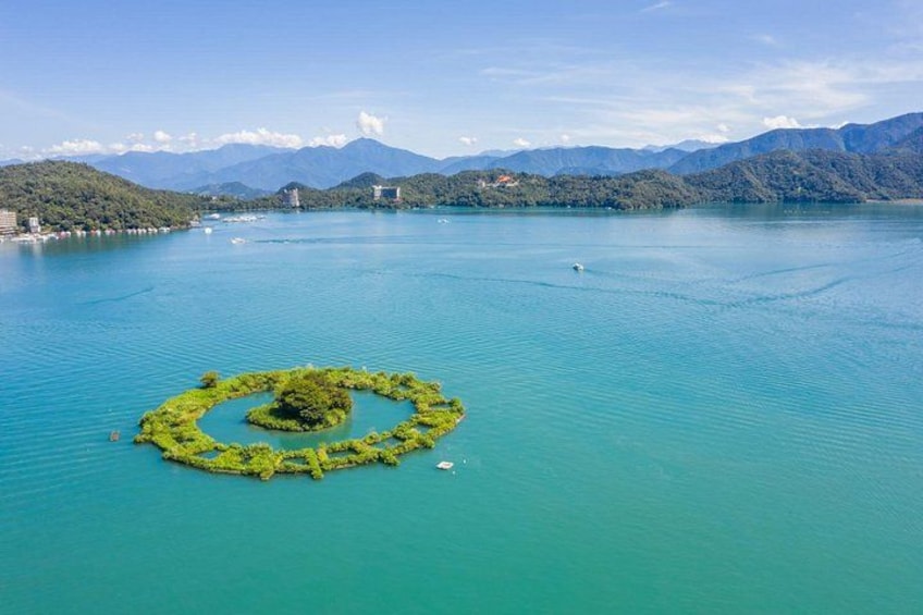 Sun Moon Lake 2