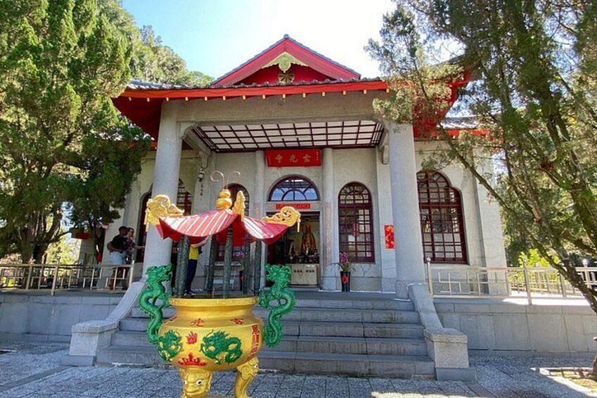 Xuanguang Temple 3