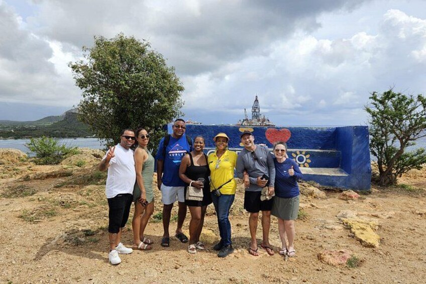 Curaçao City and Beach Tour 3